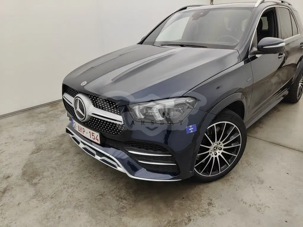Mercedes-Benz GLE 350de 2021