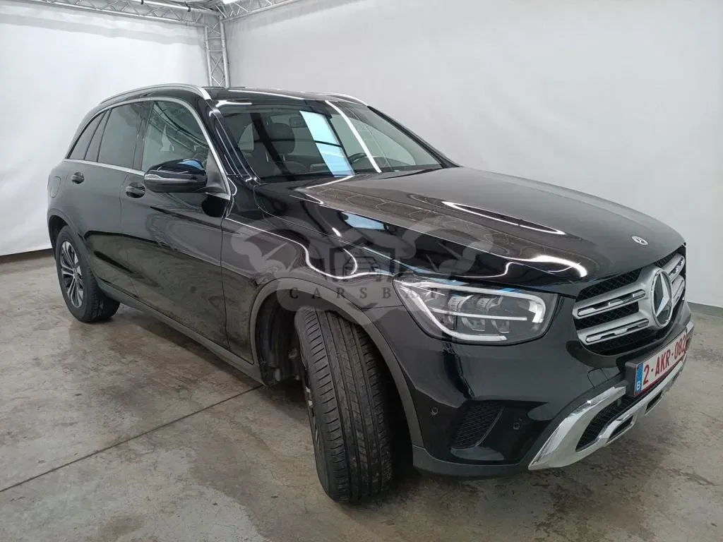 Mercedes-Benz GLC 200d 2021