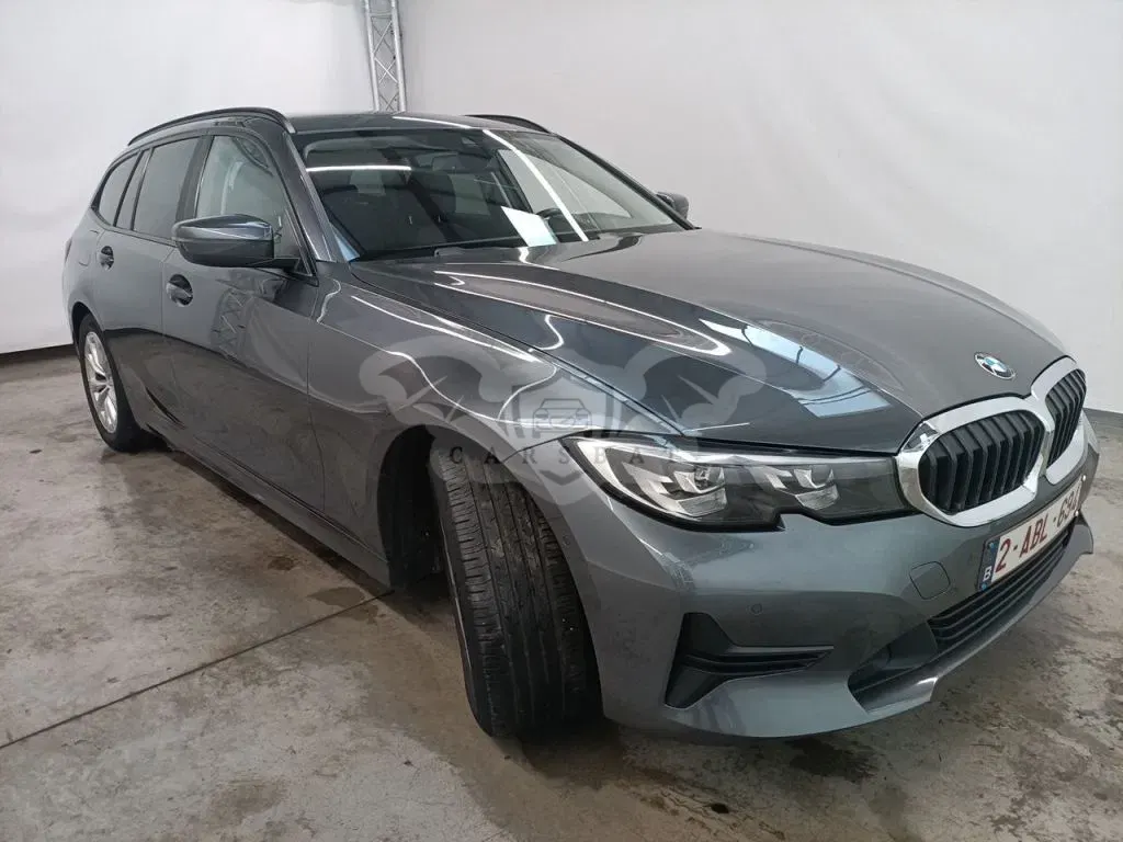 BMW 3 Series Touring 318d 2021