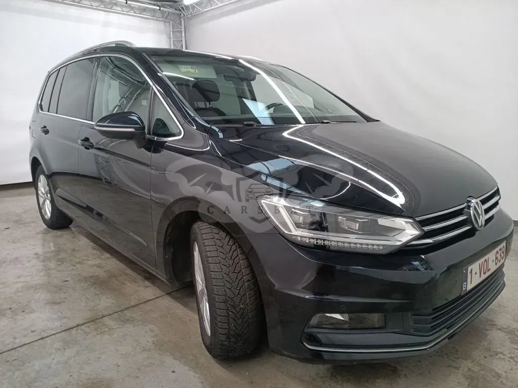 Volkswagen Touran 1.6 TDI Highline 2019