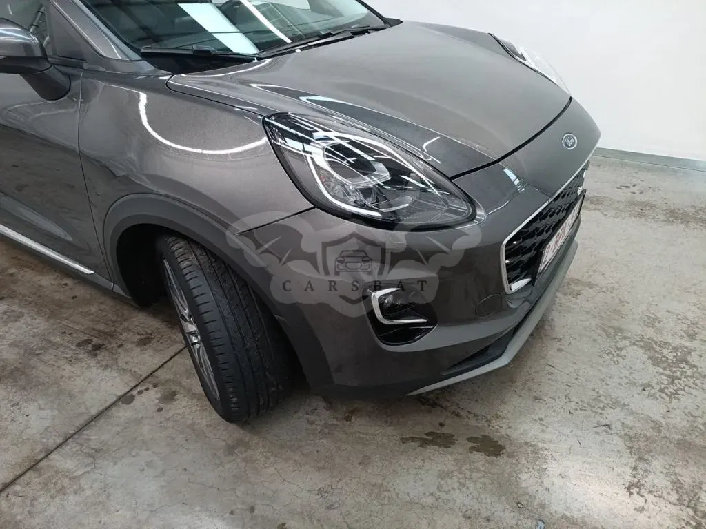 Ford Puma 1.0 Titanium X 2022