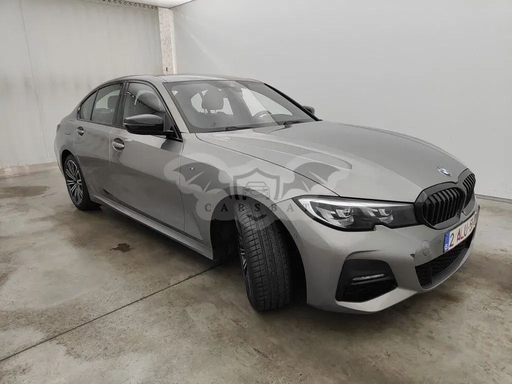 BMW 3 Series 318d 2021