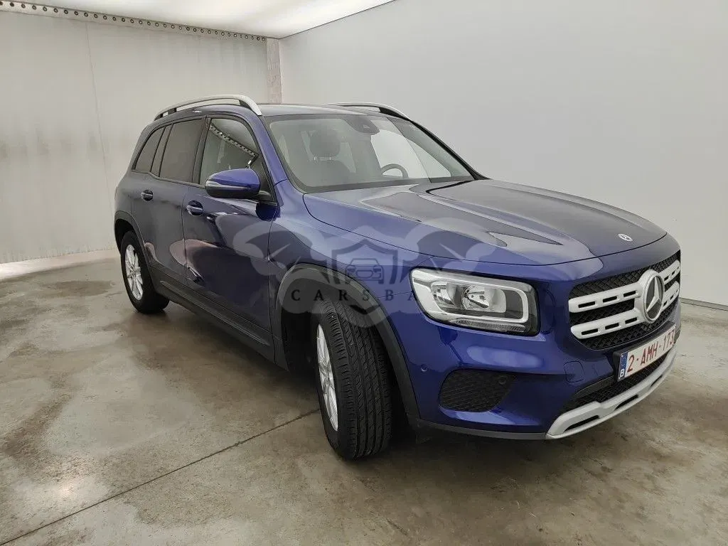 Mercedes-Benz GLB 200d Business Solution 2021