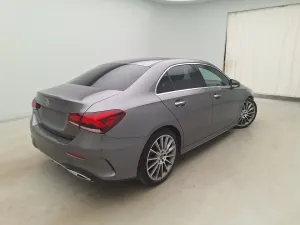 Mercedes-Benz A 180d Launch 2019