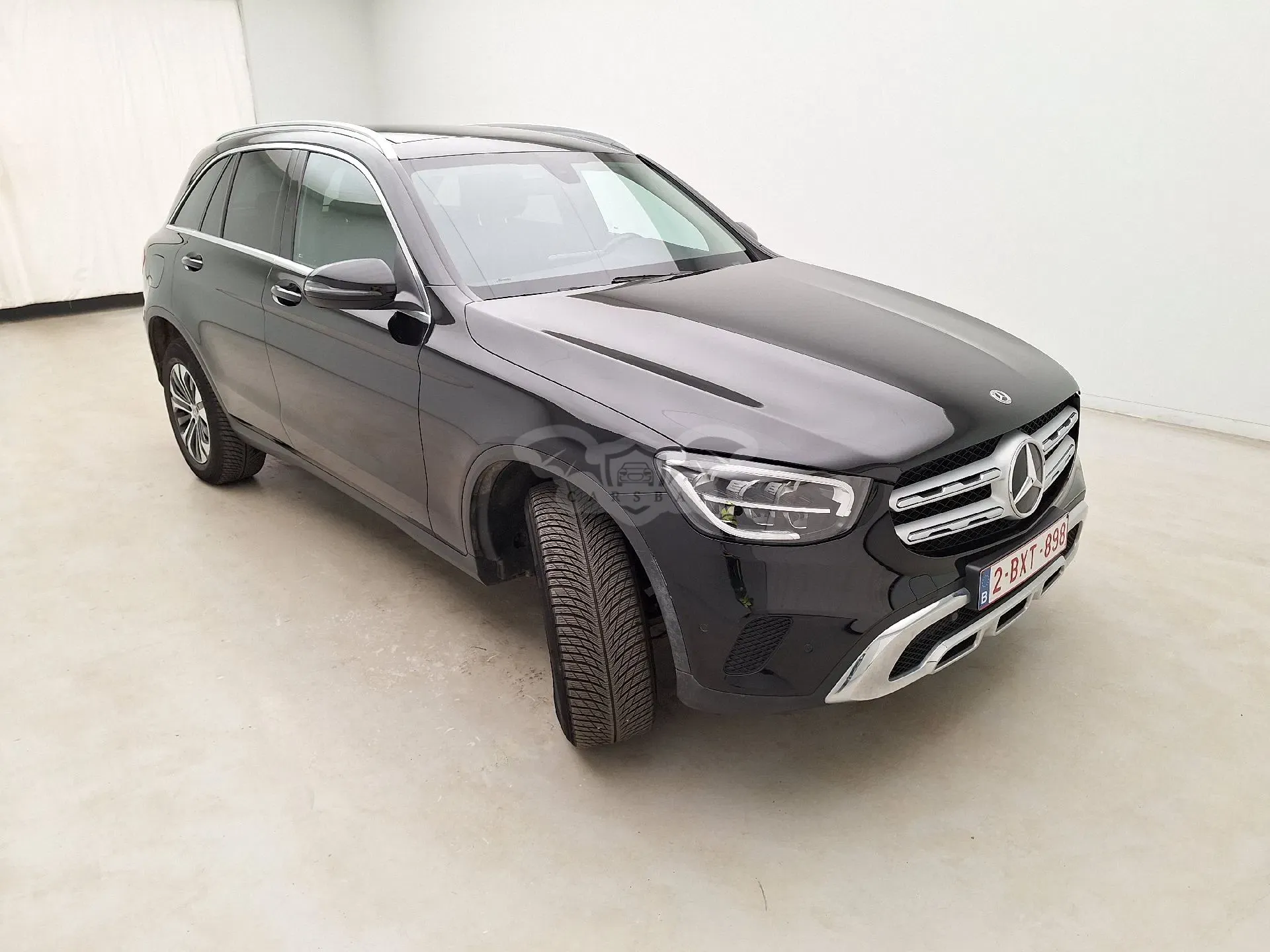 Mercedes-Benz GLC 300de 2022