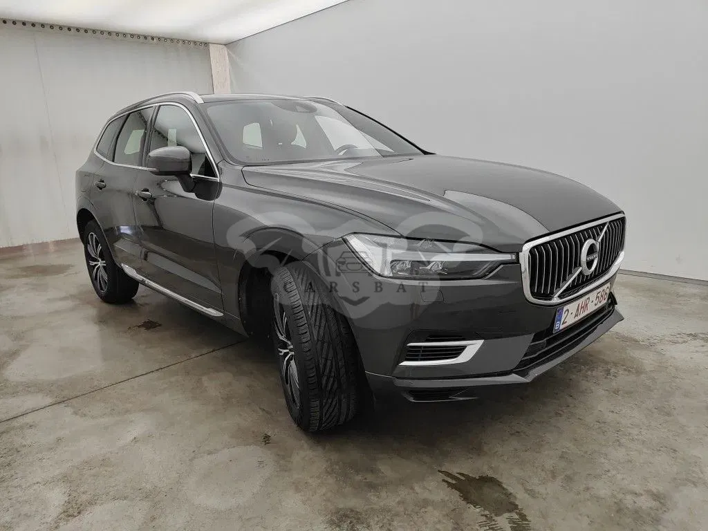 Volvo XC60 T6 Inscription 2021