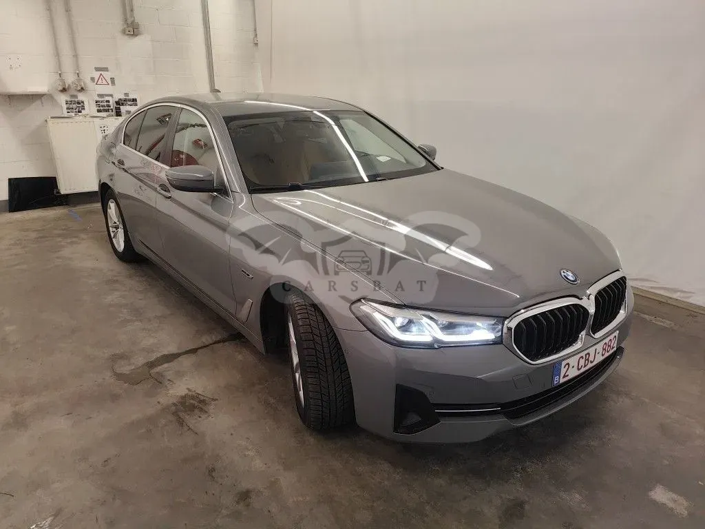 BMW 5 Series 520 2022