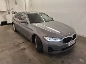 BMW 5 Series 520 2022