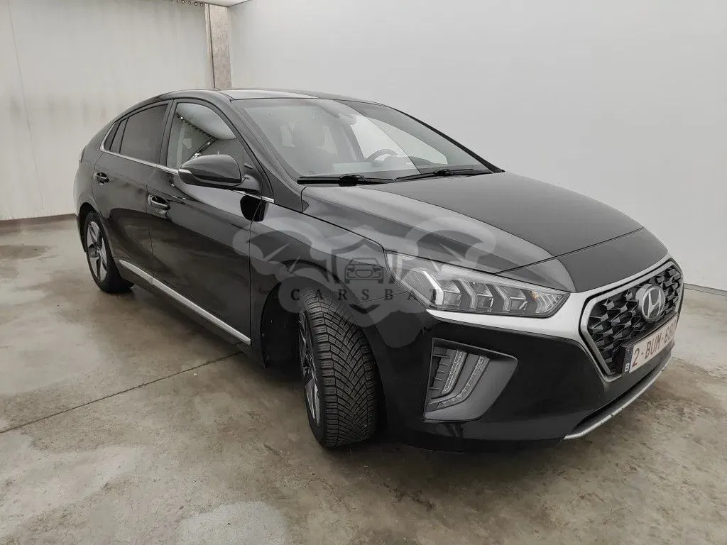 Hyundai IONIQ 1.6 GDI 2022