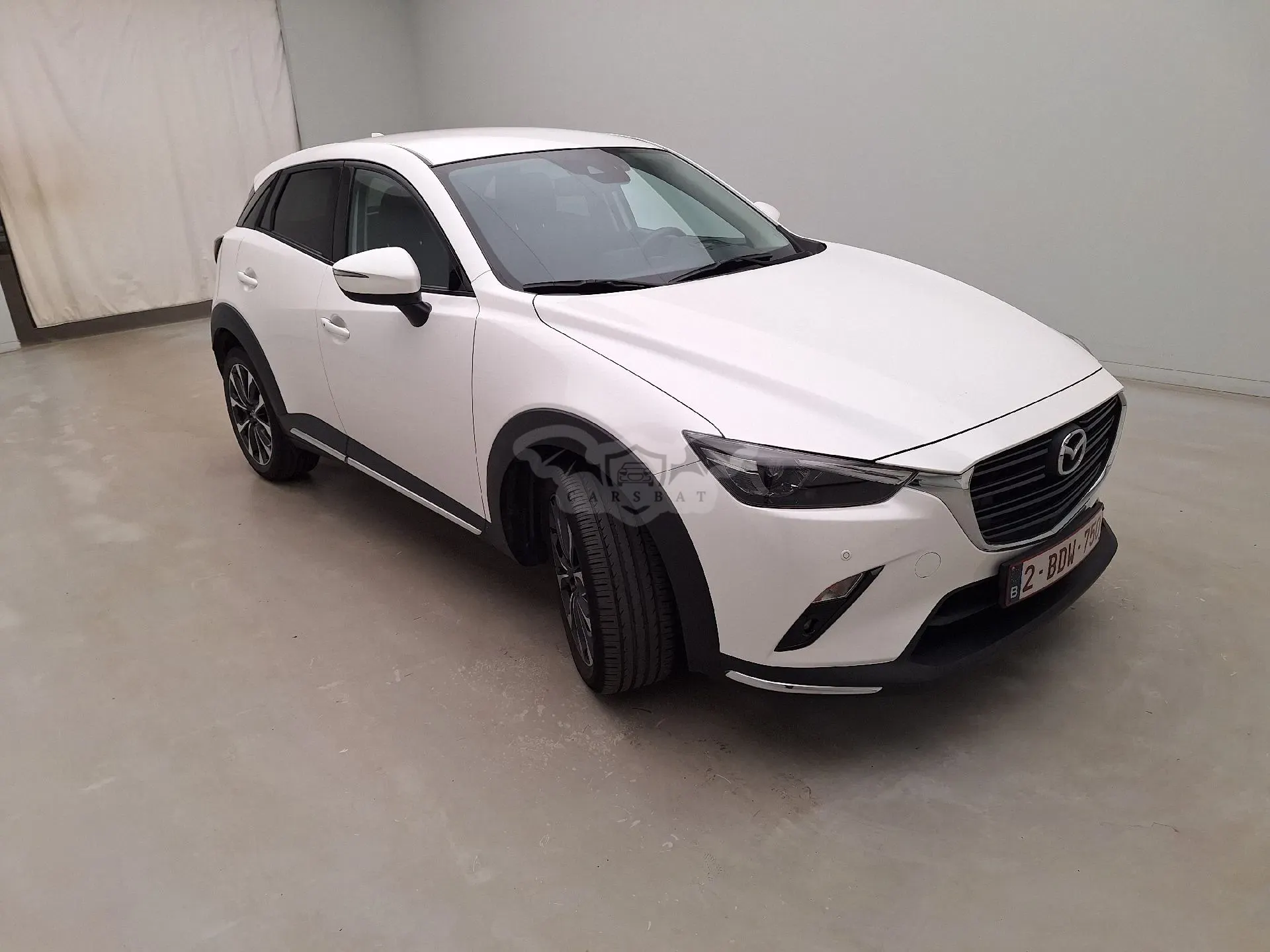 Mazda CX-3 2.0 SKYACTIV-G 2021
