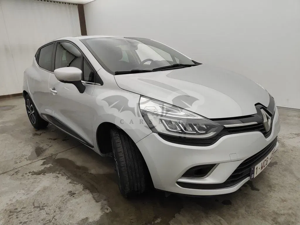 Renault Clio 0.9 TCe 2019