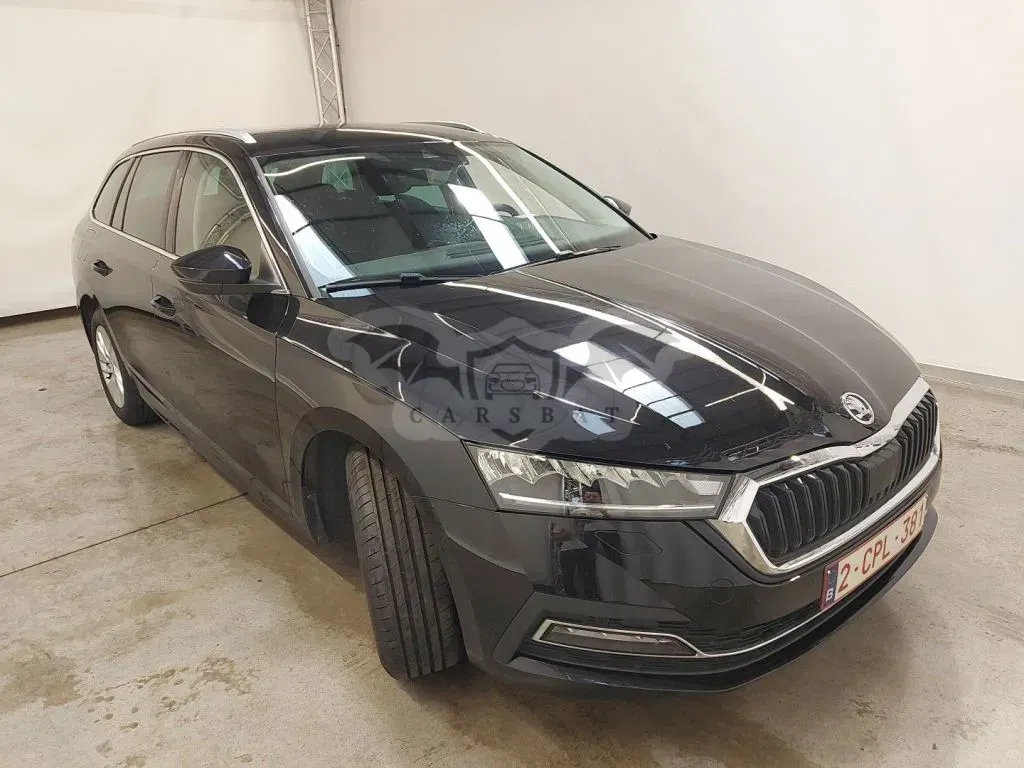 Skoda Octavia Combi 2.0 TDI Ambition 2022
