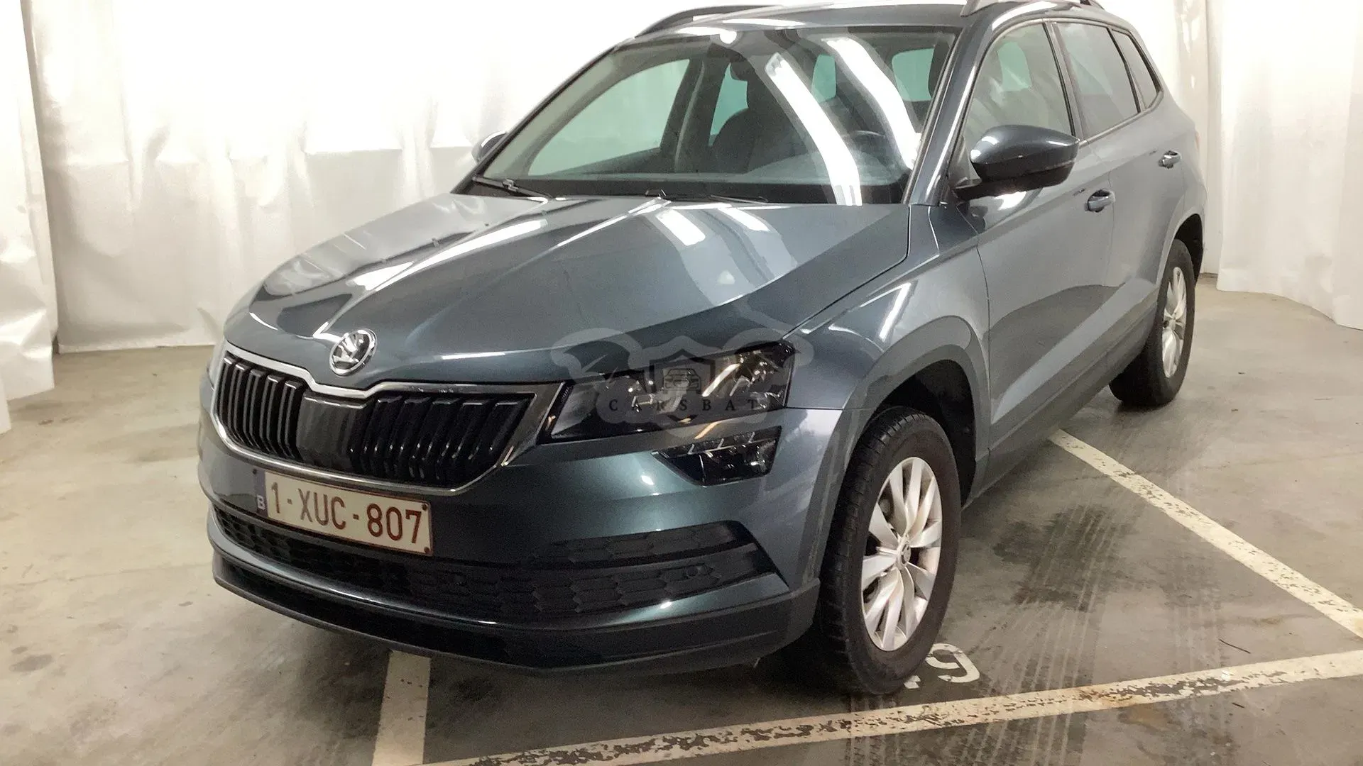 Skoda Karoq 1.6 TDI Ambition 2020