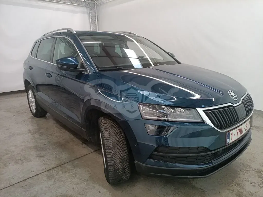 Skoda Karoq 1.5 TSI Style 2020