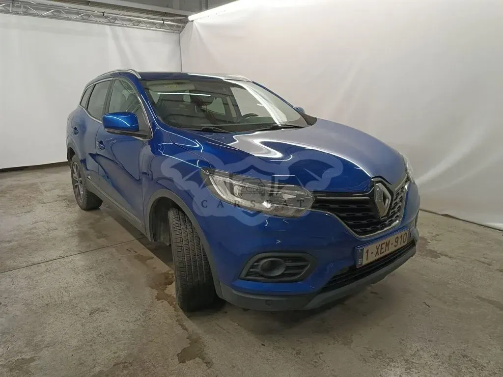Renault Kadjar 1.5 DCI Zen 2019