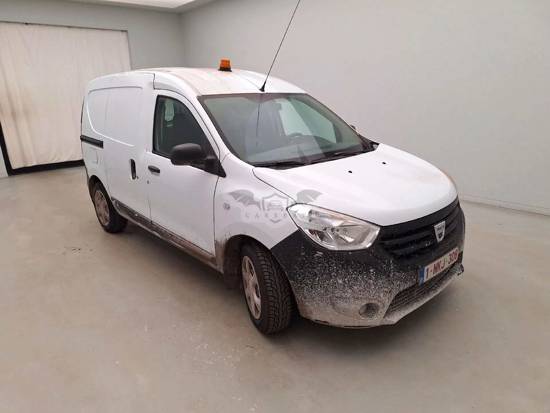 Dacia Dokker 1.6i Ambiance 2016