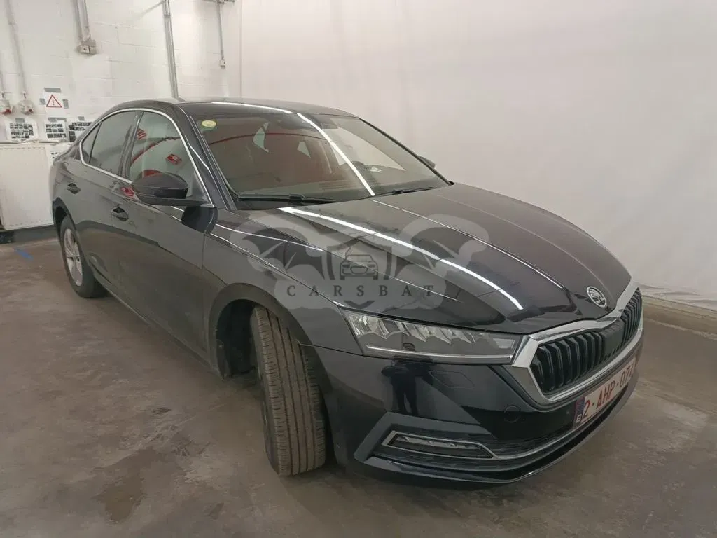 Skoda Octavia 2.0 TDI Ambition 2021