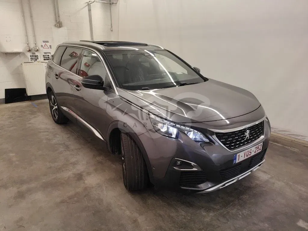 Peugeot 5008 1.5 HDI GT Line 2020