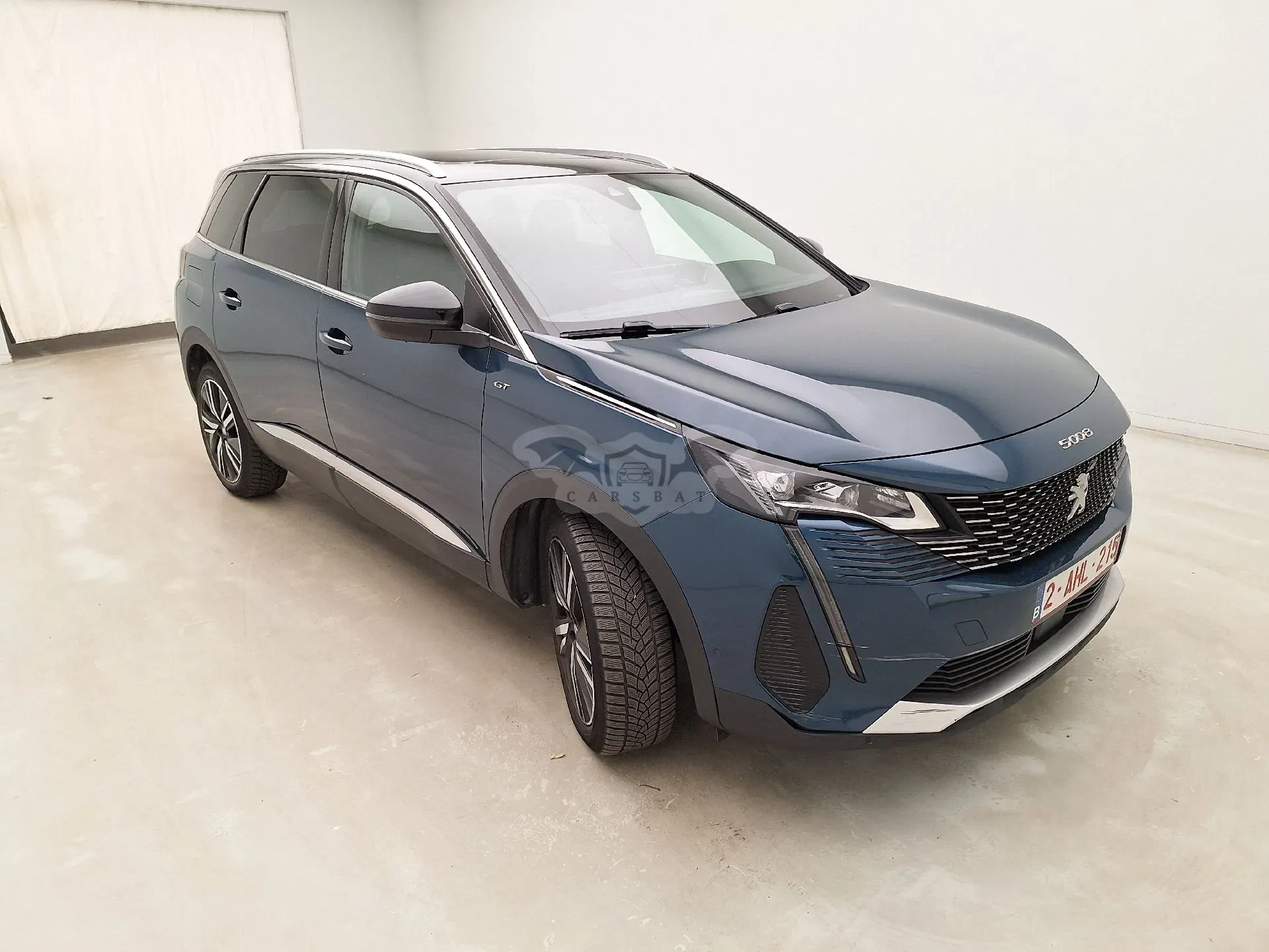 Peugeot 5008 1.5 HDI GT 2021