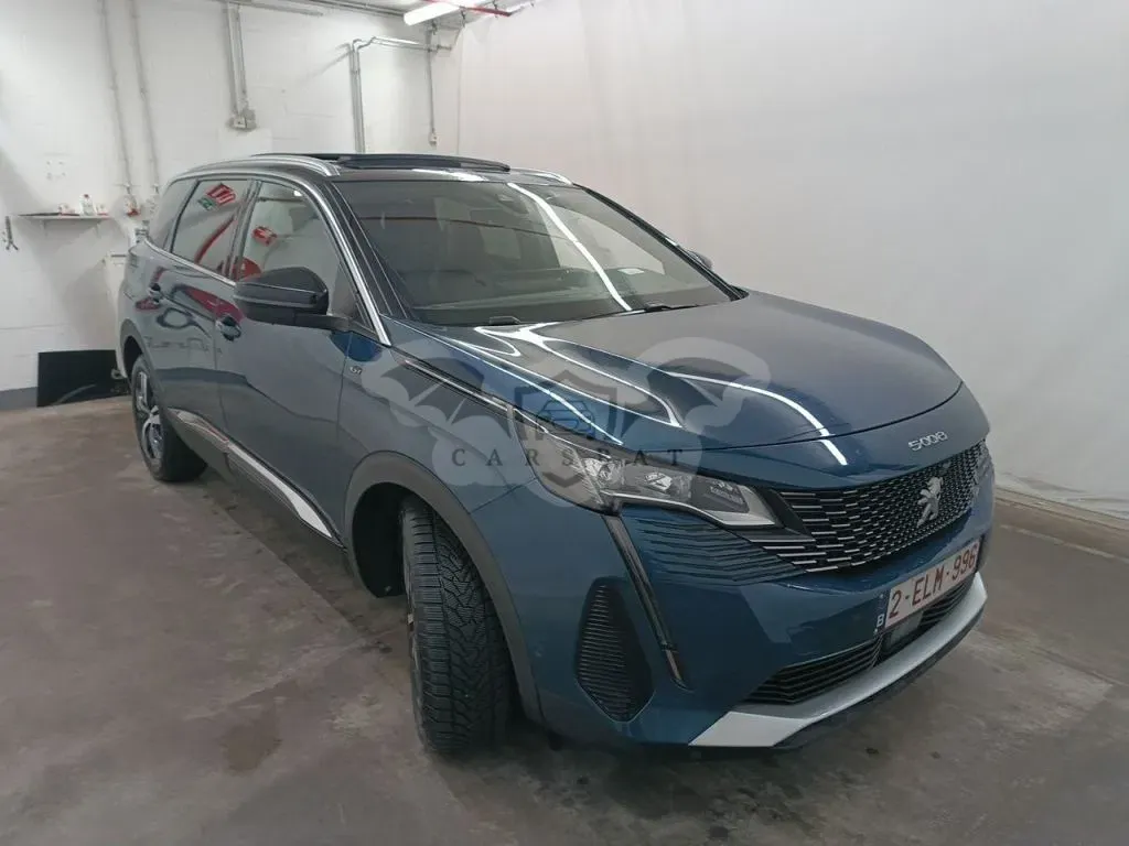 Peugeot 5008 1.2i GT 2023
