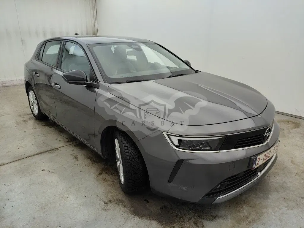 Opel Astra 1.2 Edition 2023