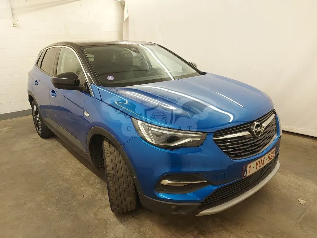 Opel Grandland 1.2 Innovation 2020