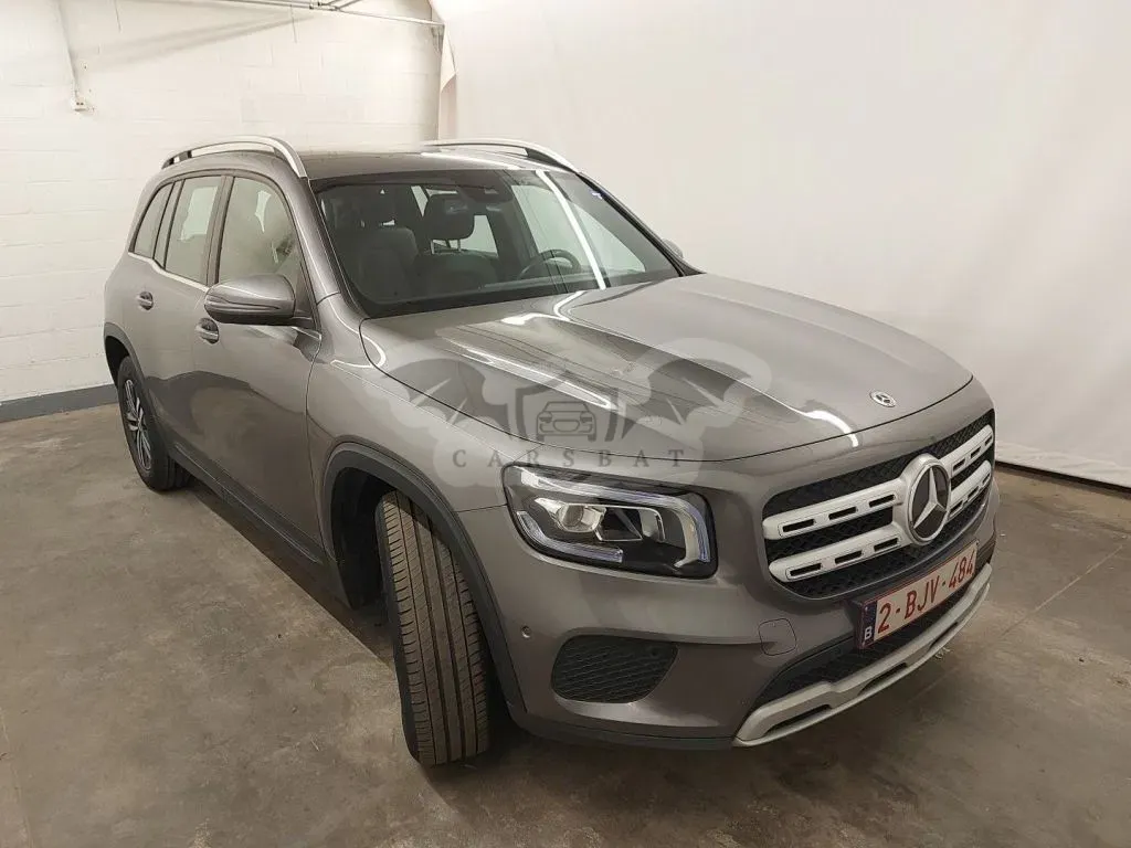 Mercedes-Benz GLB 180 Business Solution 2021