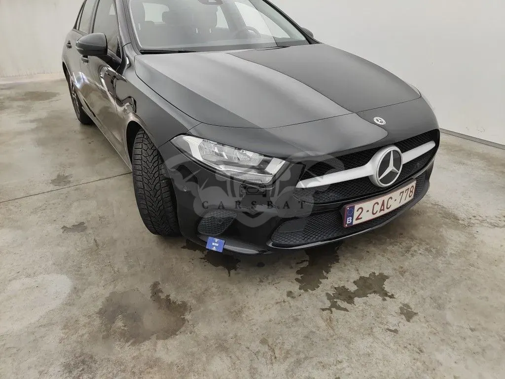 Mercedes-Benz A 180 Business Solution 2022