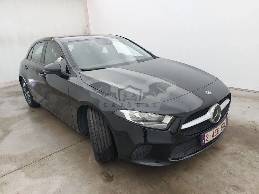 Mercedes-Benz A 200d 2021