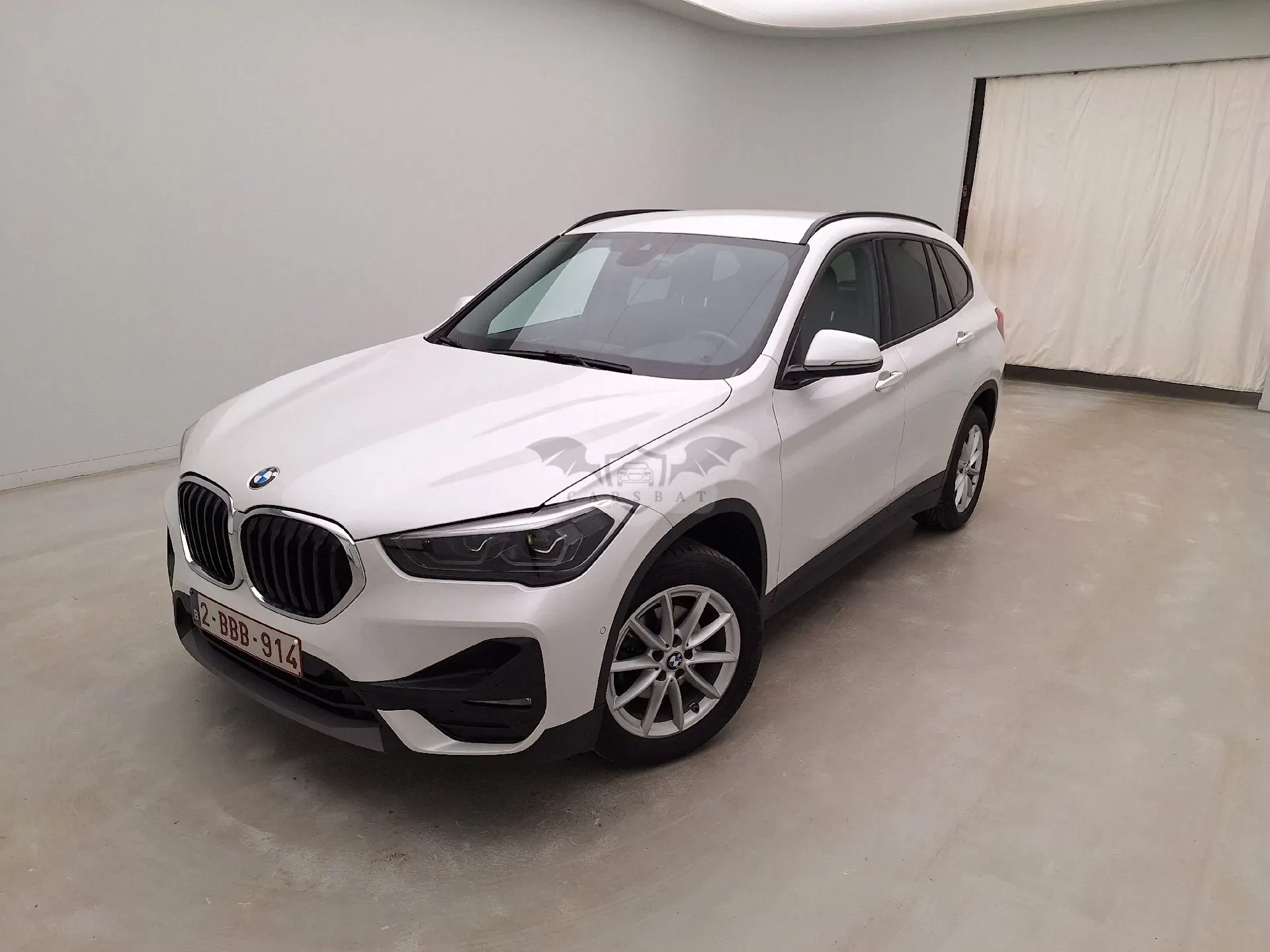 BMW X1 16d Business Design 2021
