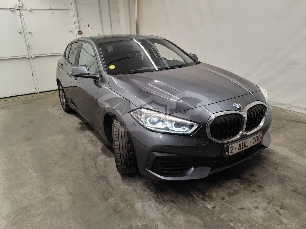 BMW 1 Series 116d 2021