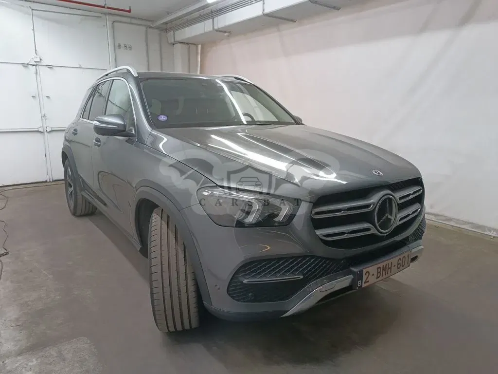 Mercedes-Benz GLE 350de 2022