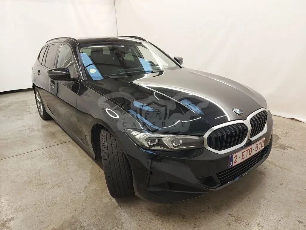BMW 3 Series Touring 316d 2024