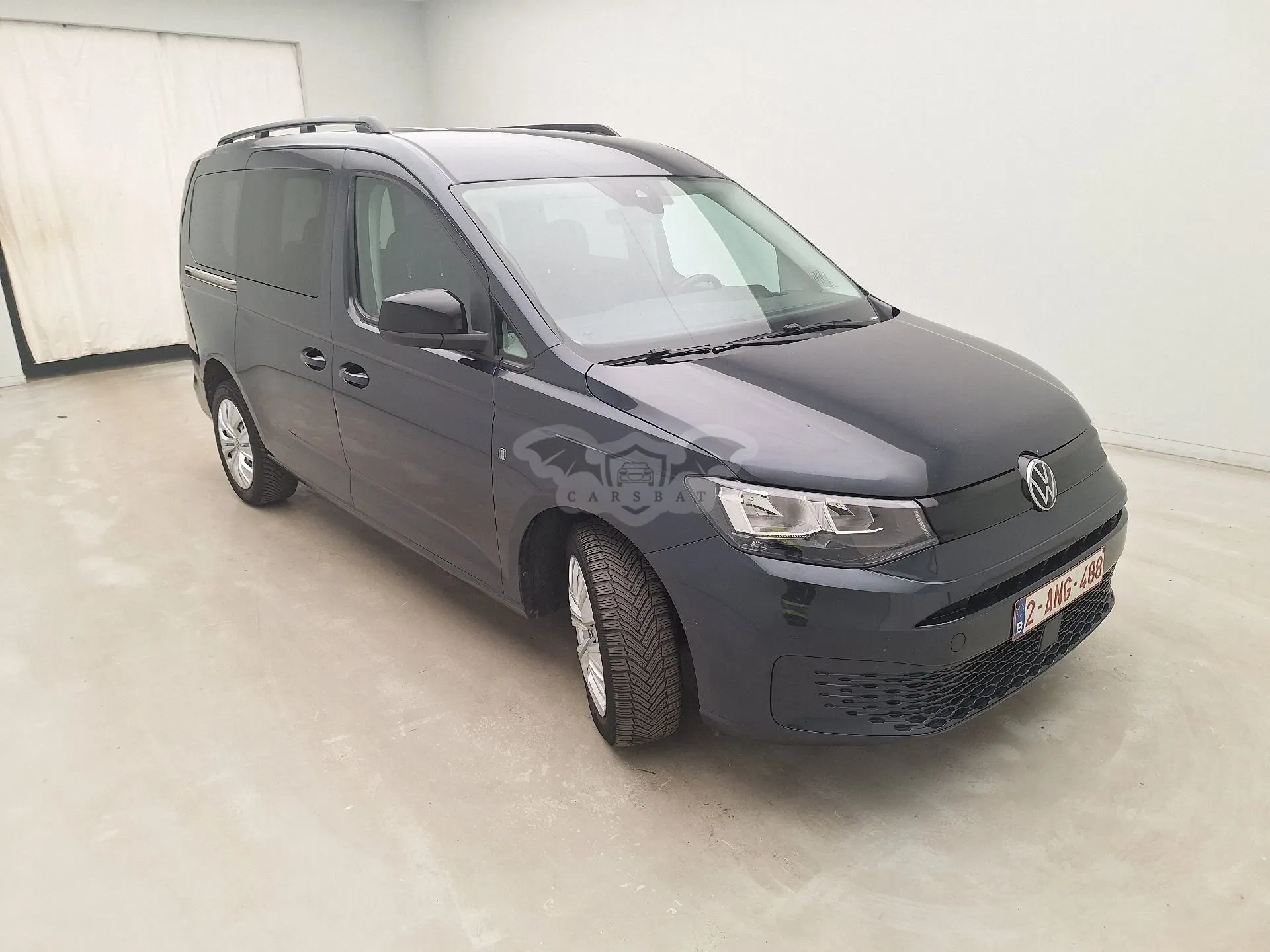 Volkswagen Caddy Maxi 2.0 TDI 2021