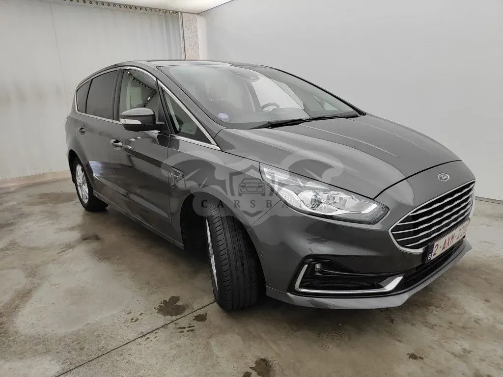 Ford S-Max 2.5 EcoBoost Titanium 2021