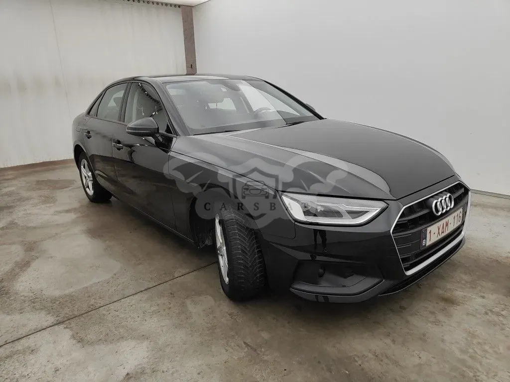 Audi A4 30 TDI Business 2019