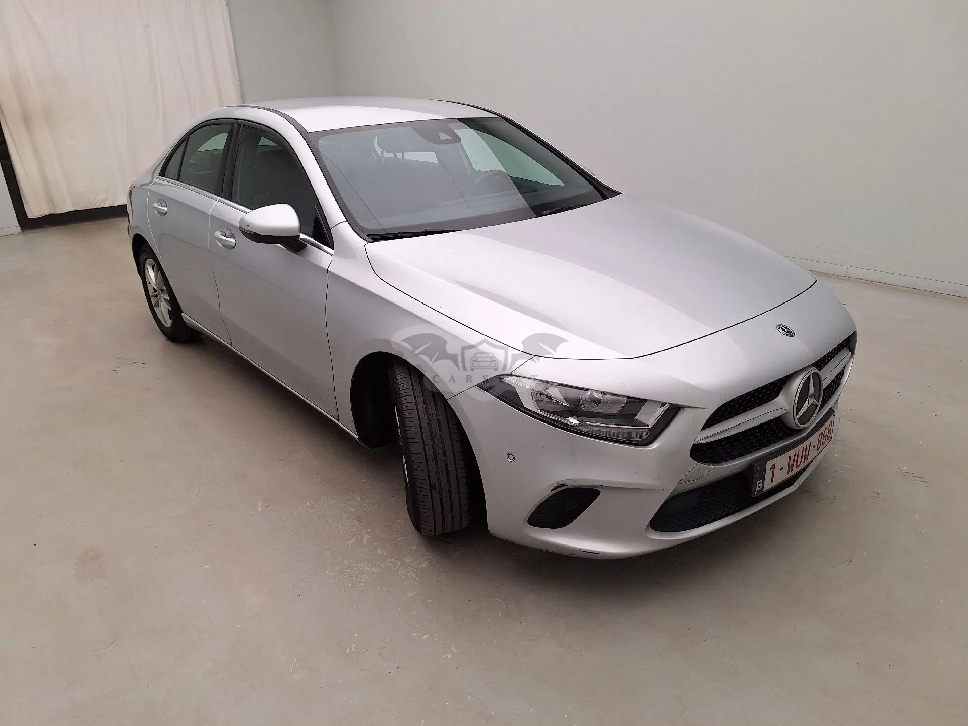 Mercedes-Benz A 180d Business Solution 2019