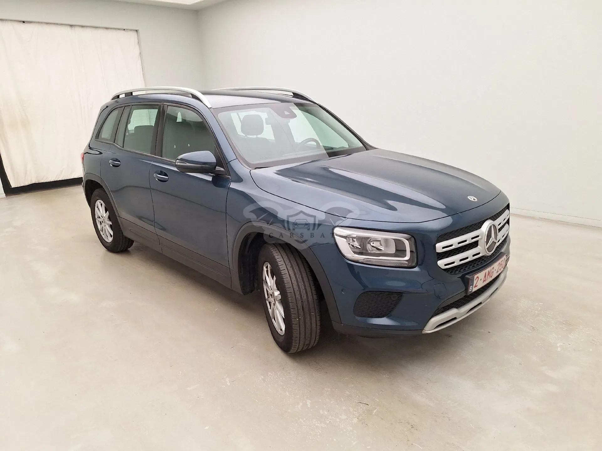 Mercedes-Benz GLB 180 Business Solution 2021