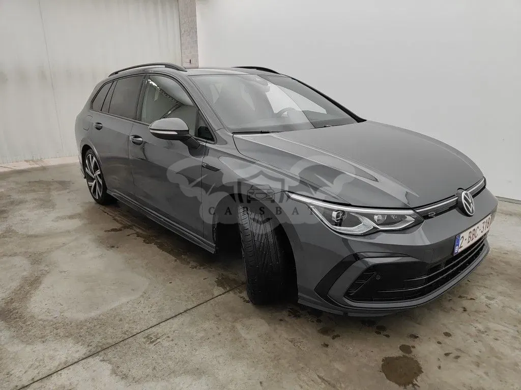 Volkswagen Golf Variant 2.0 TDI R-Line 2021