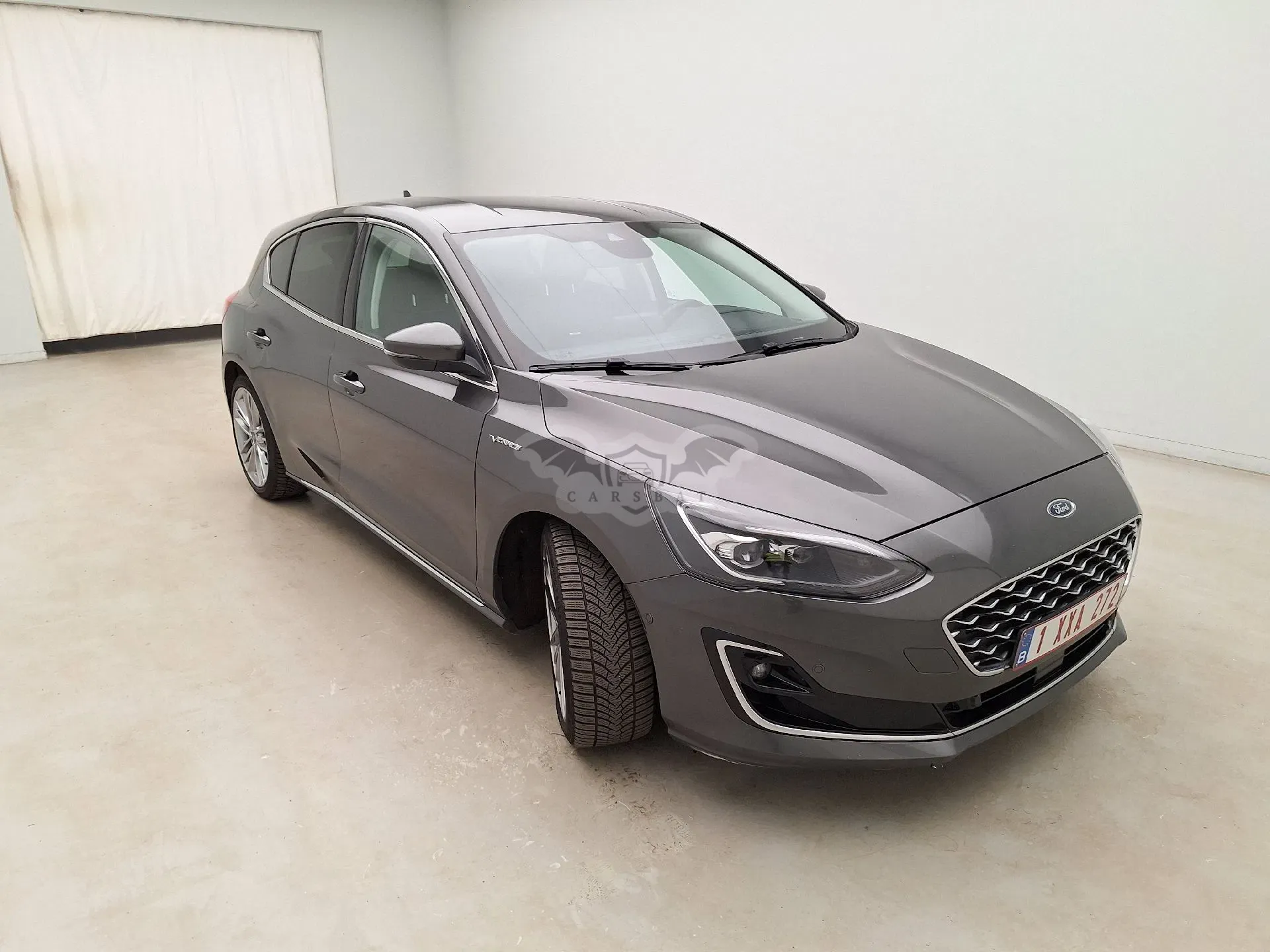 Ford Focus 2.0 Vignale 2020