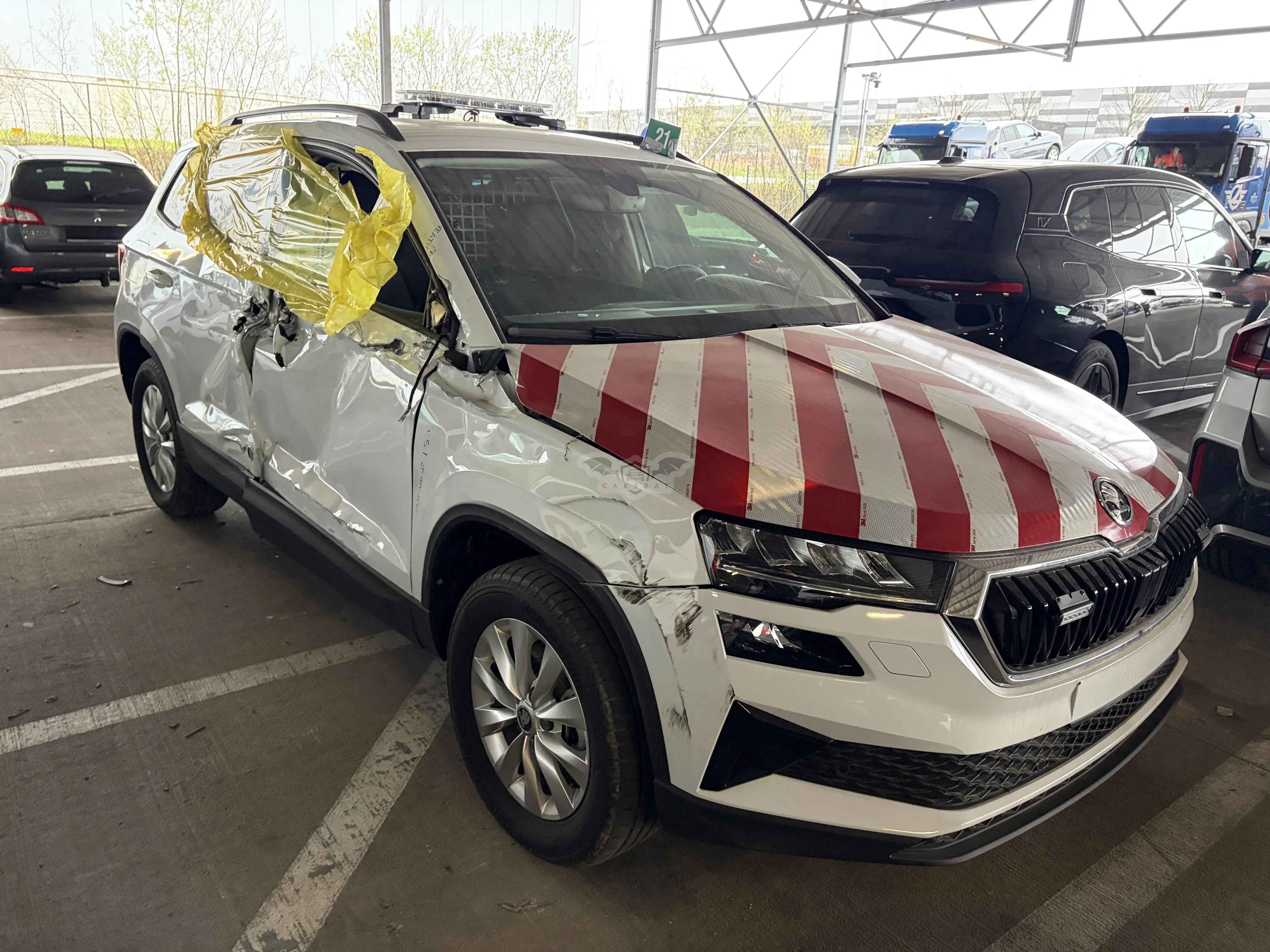 Skoda Karoq 1.0 TSI 2025