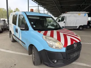 Fiat Doblo Cargo 1.4 T-Jet 2014