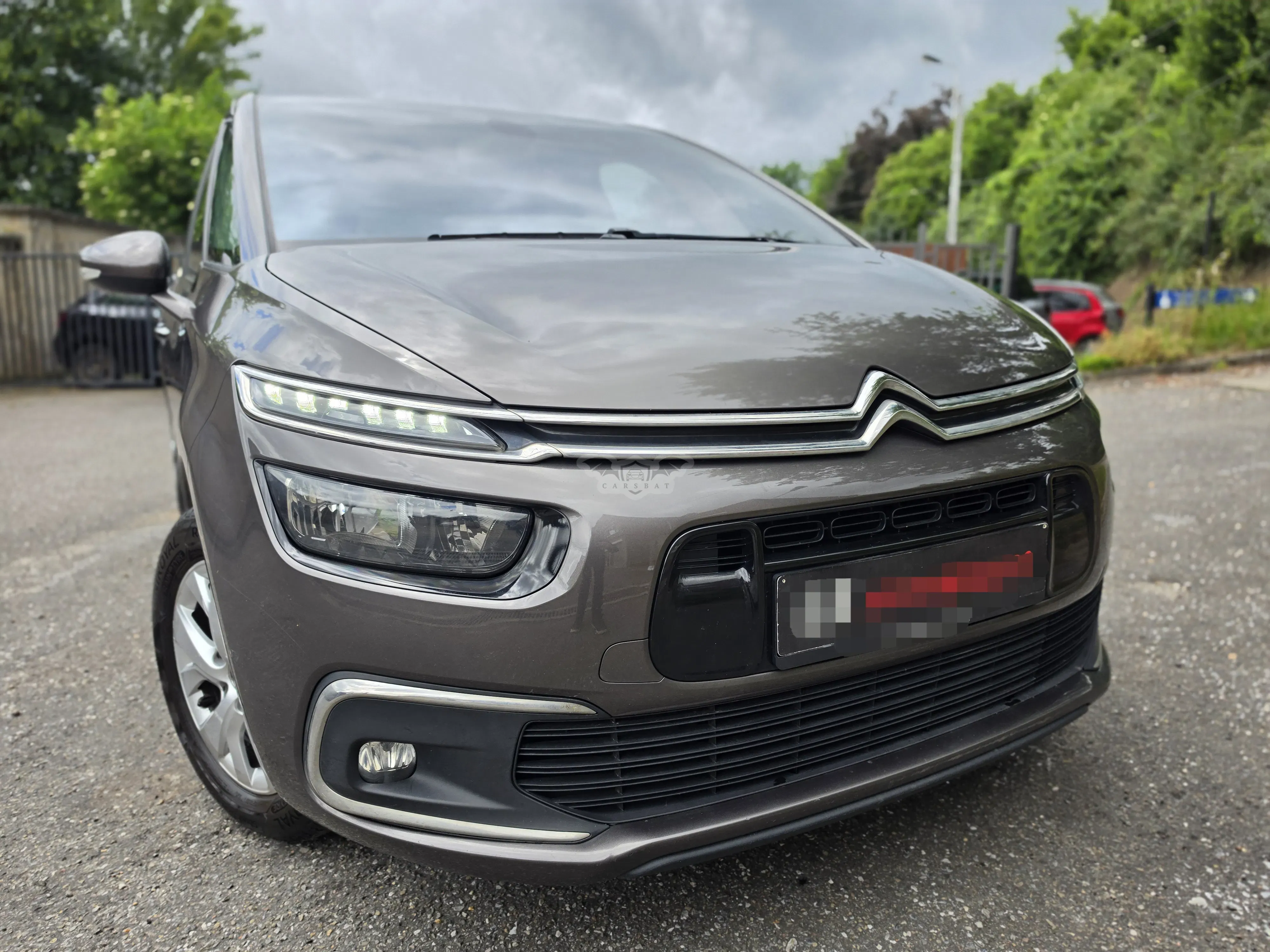 Citroën C4 Picasso 1.6 HDI Feel 2017