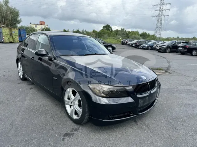 BMW 3 Series 318d 2007