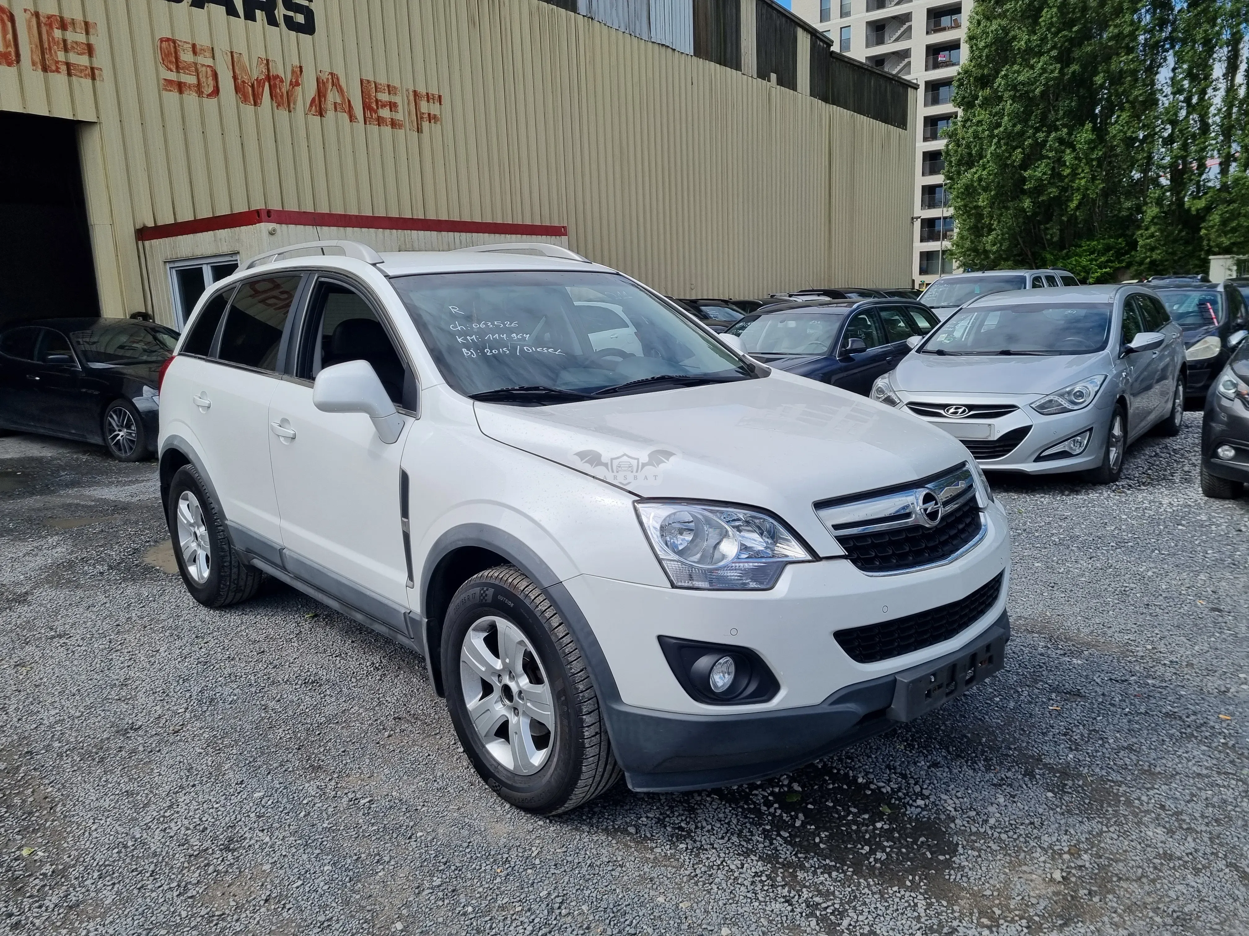 Opel Antara 2.2 CDTI Energy 2015