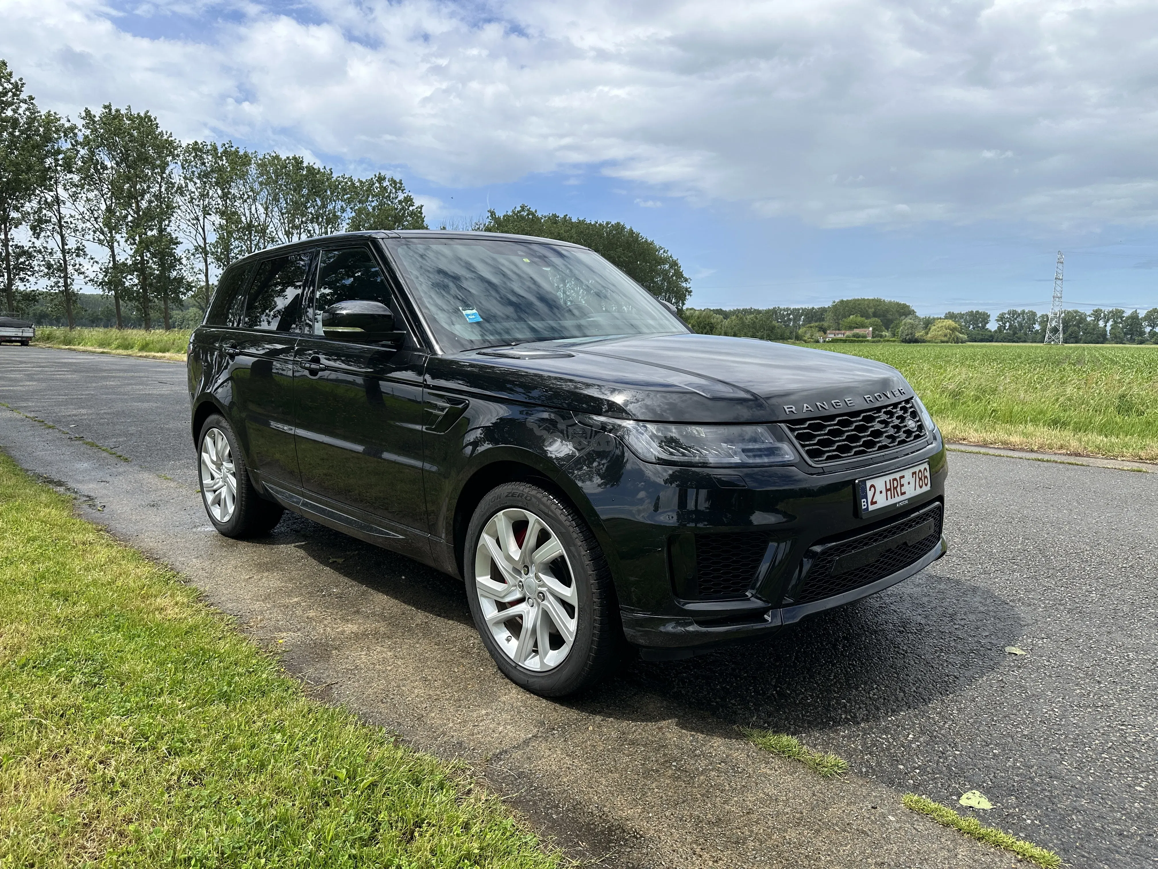 Land Rover Range Rover Sport 2.0 P400e 2021