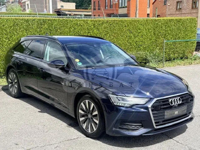 Audi A6 Avant 35 TDI Ambition 2019