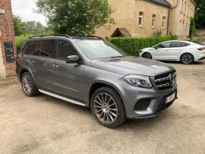 Mercedes-Benz GLS 350d 2019