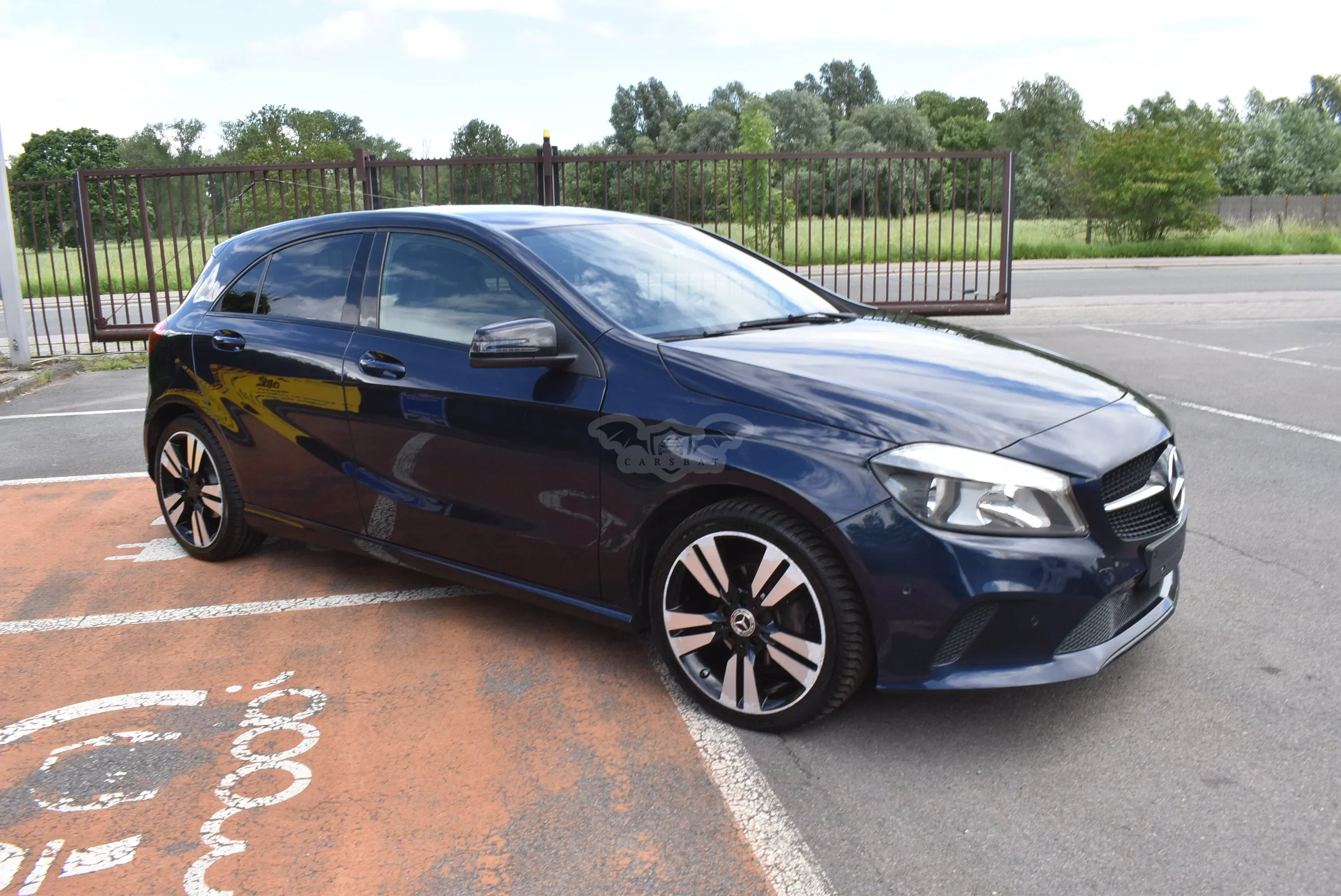 Mercedes-Benz A 180d Urban 2018