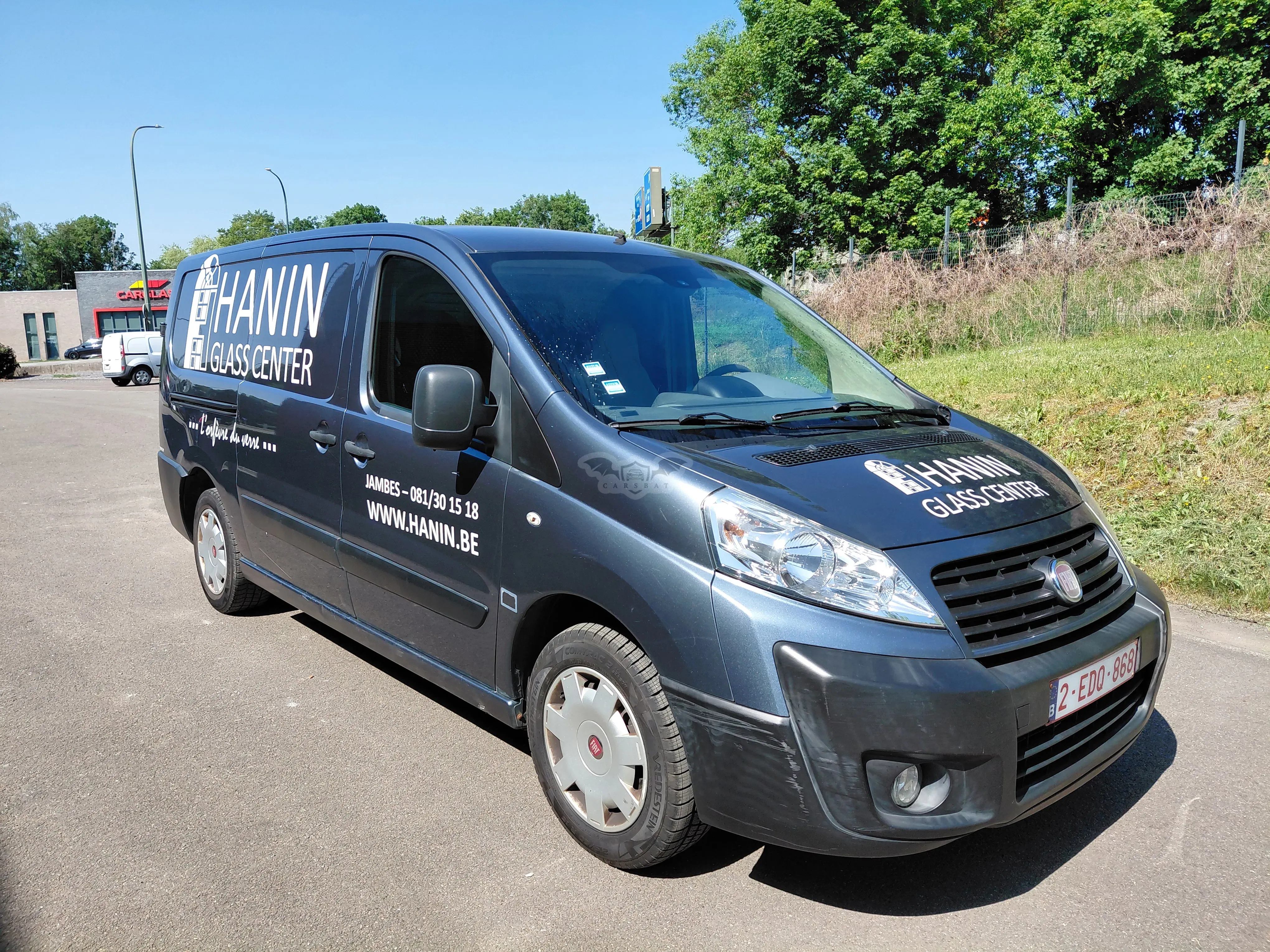 Fiat Scudo 2.0 MultiJet Deluxe 2011